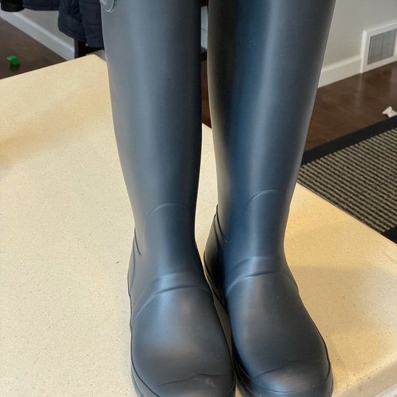 Hunter Boots - Navy - Picture 13 of 13